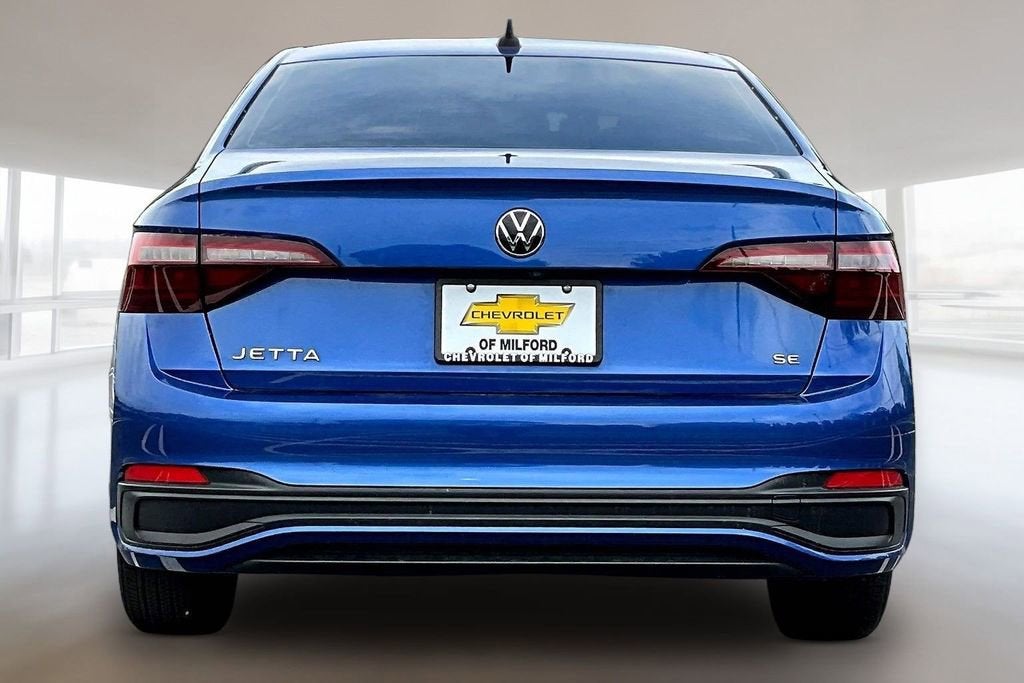 2022 Volkswagen Jetta SE