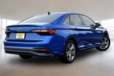 2022 Volkswagen Jetta SE