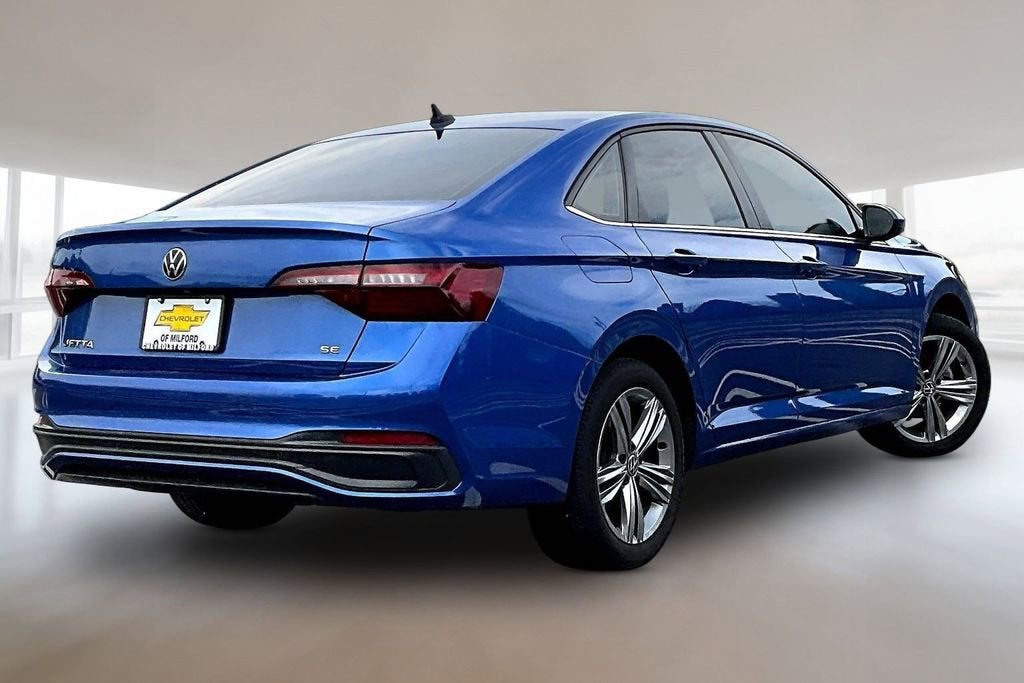 2022 Volkswagen Jetta SE