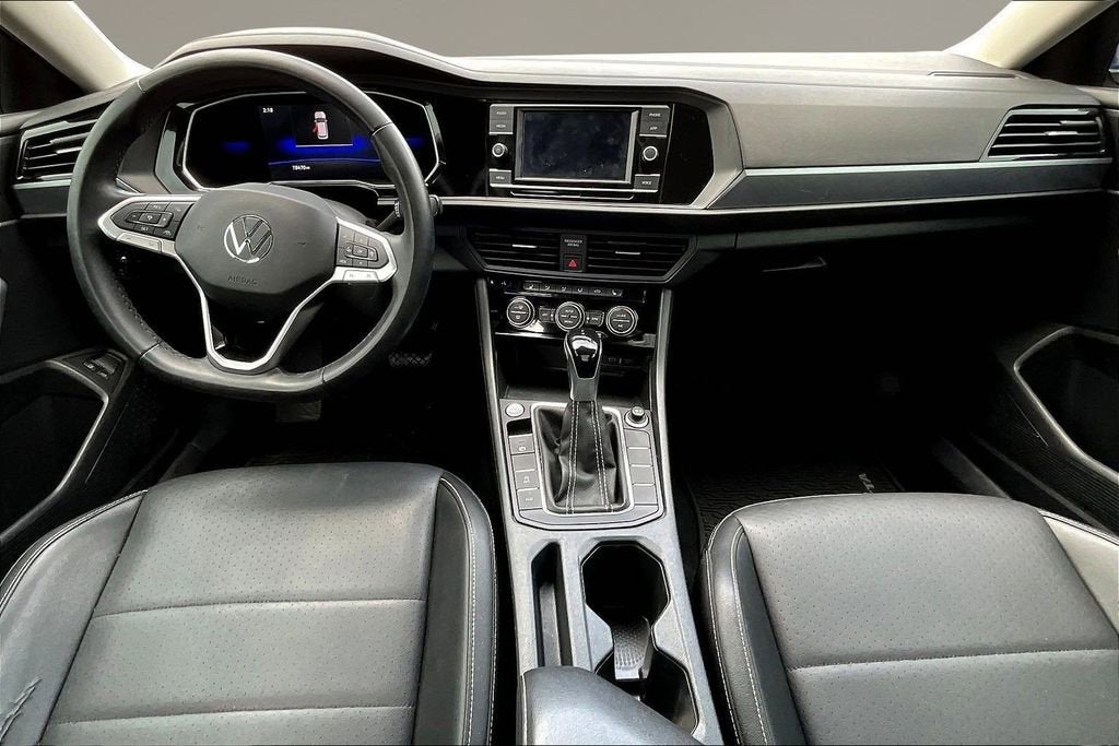 2022 Volkswagen Jetta SE