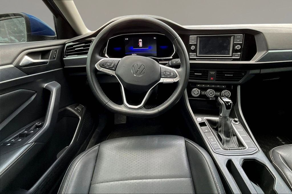 2022 Volkswagen Jetta SE