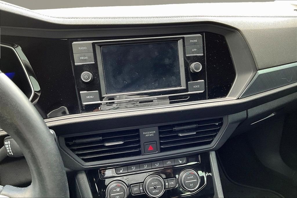2022 Volkswagen Jetta SE