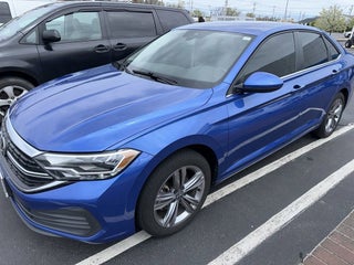2022 Volkswagen Jetta SE