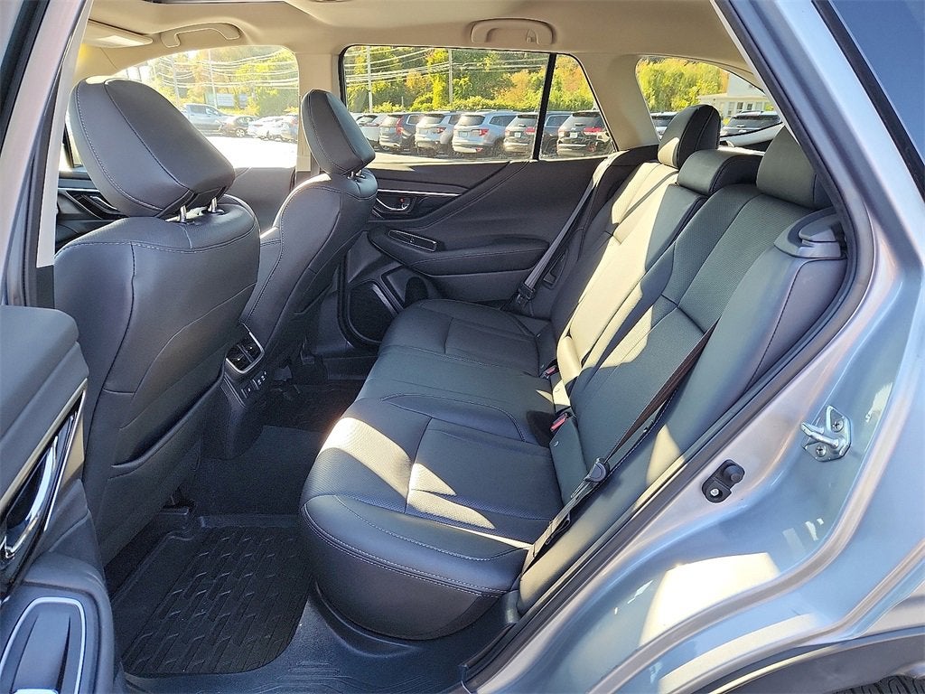 2022 Subaru Outback Limited XT