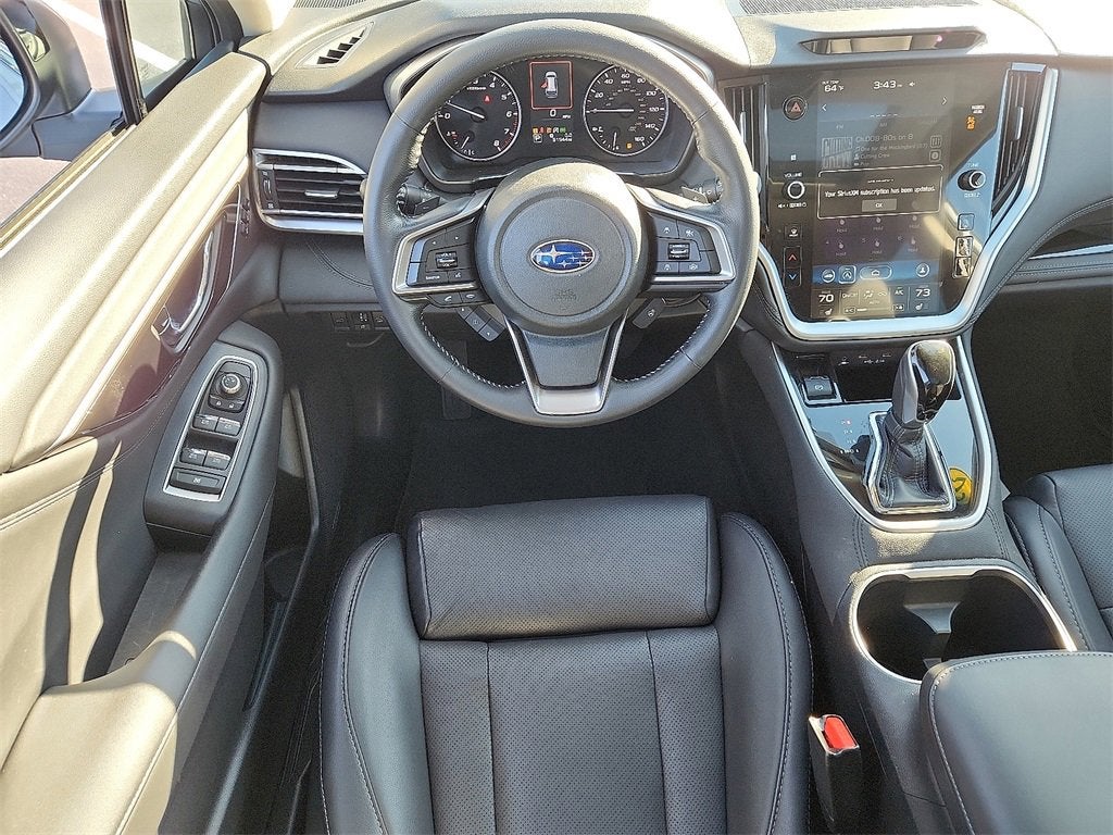 2022 Subaru Outback Limited XT