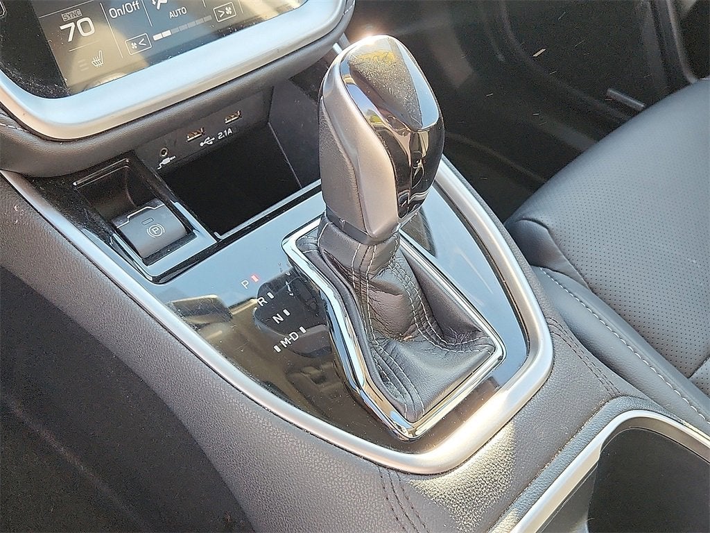 2022 Subaru Outback Limited XT