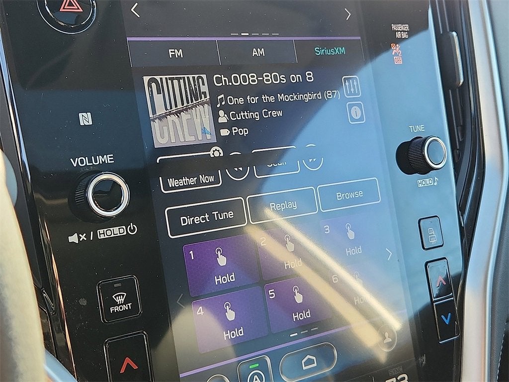 2022 Subaru Outback Limited XT