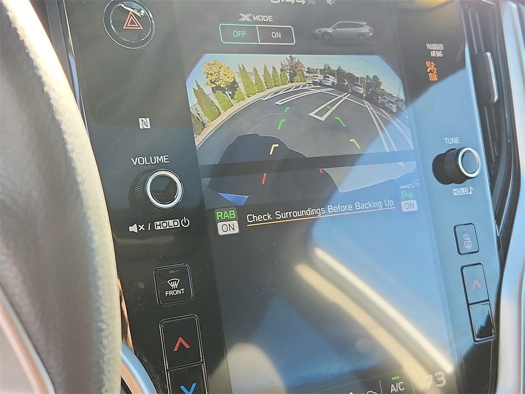 2022 Subaru Outback Limited XT