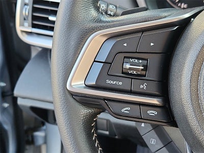 2022 Subaru Outback Limited XT