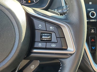 2022 Subaru Outback Limited XT