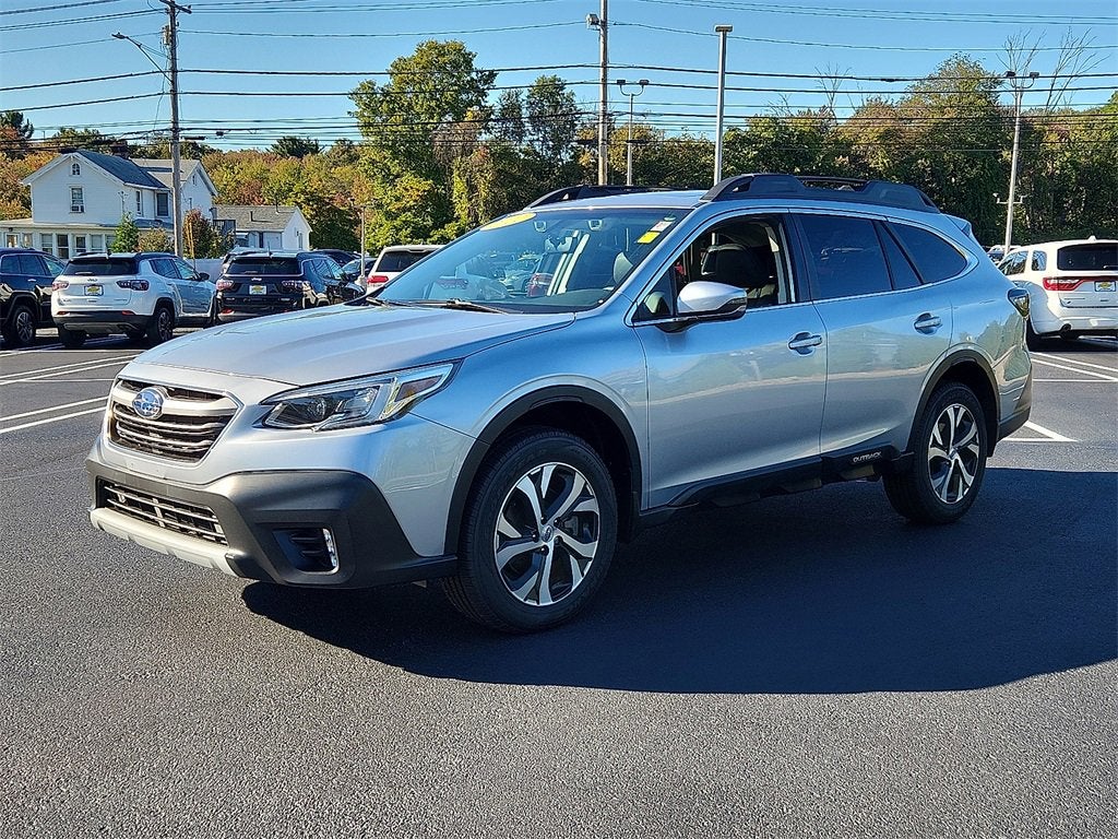 2022 Subaru Outback Limited XT