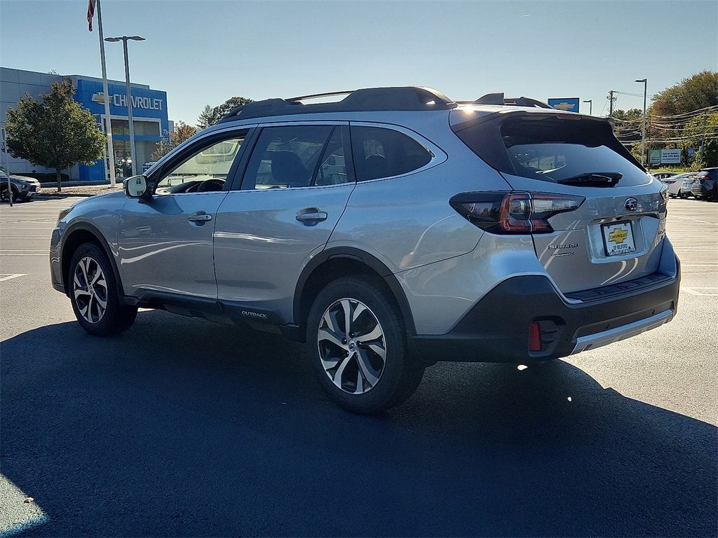 2022 Subaru Outback Limited XT