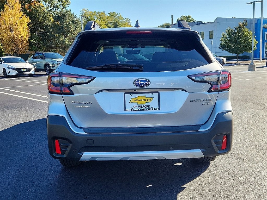 2022 Subaru Outback Limited XT