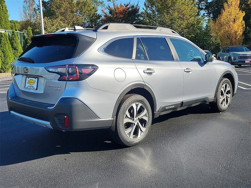 2022 Subaru Outback Limited XT
