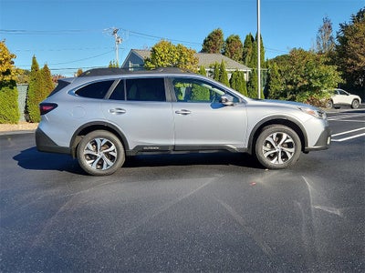 2022 Subaru Outback Limited XT