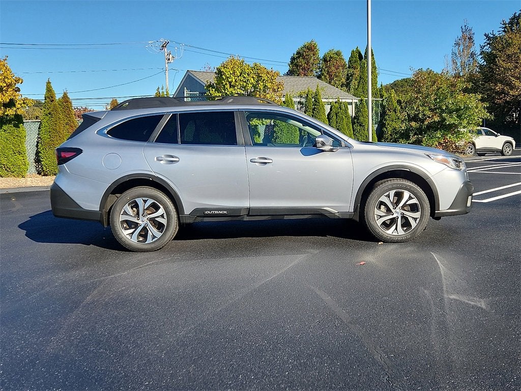 2022 Subaru Outback Limited XT
