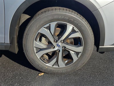 2022 Subaru Outback Limited XT