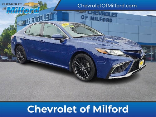 2023 Toyota Camry XSE