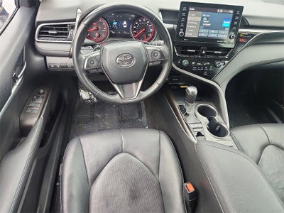 2023 Toyota Camry XSE