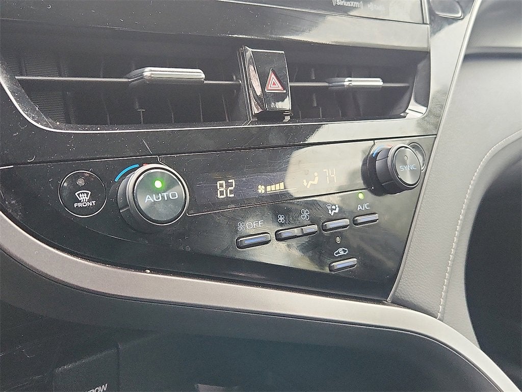 2023 Toyota Camry XSE