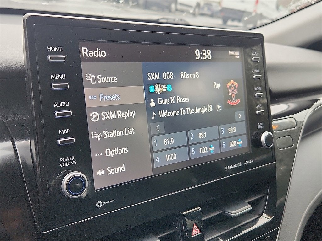 2023 Toyota Camry XSE