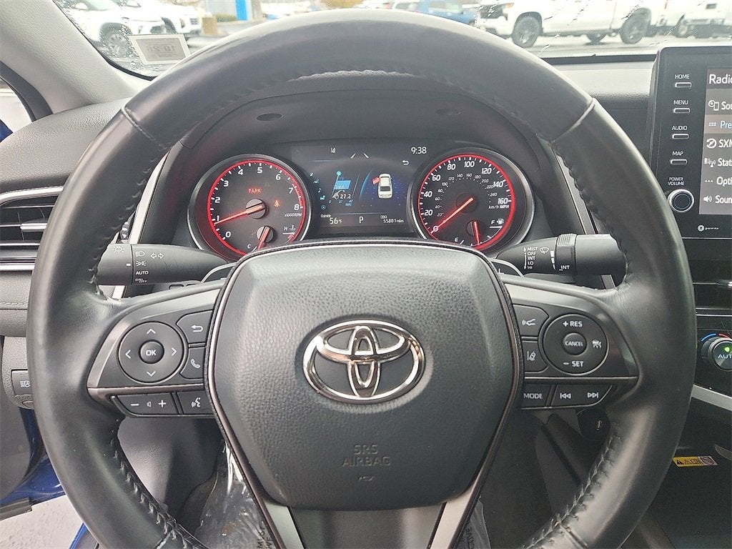 2023 Toyota Camry XSE