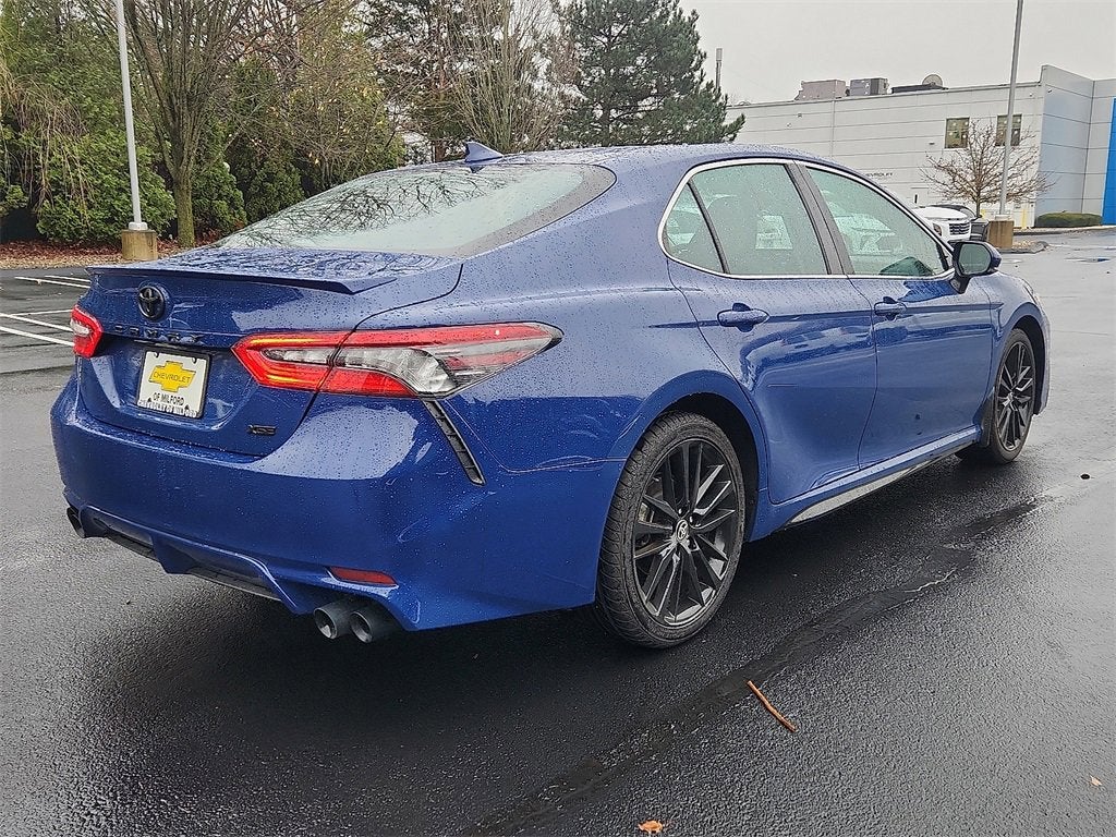 2023 Toyota Camry XSE