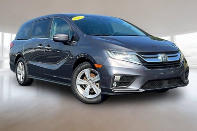 2018 Honda Odyssey EX-L