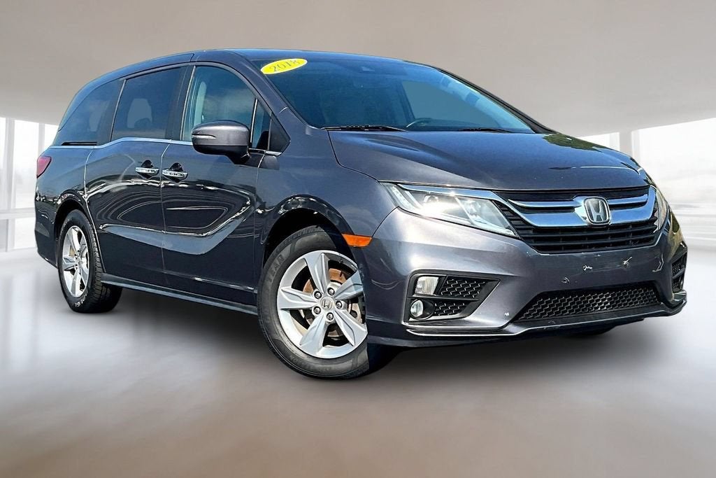2018 Honda Odyssey EX-L