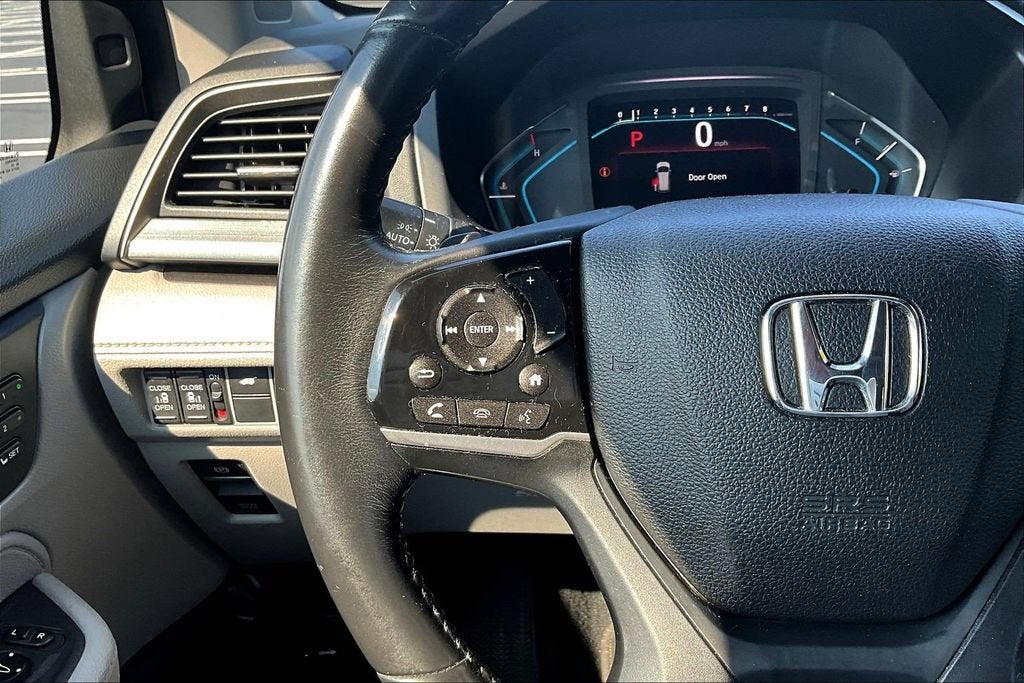 2018 Honda Odyssey EX-L