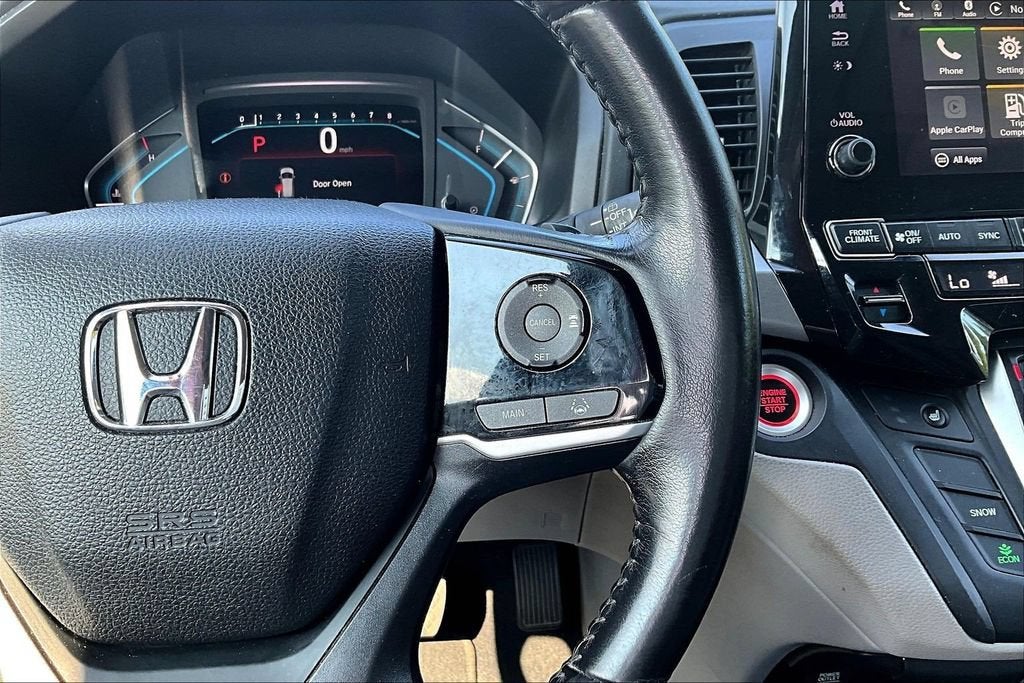 2018 Honda Odyssey EX-L