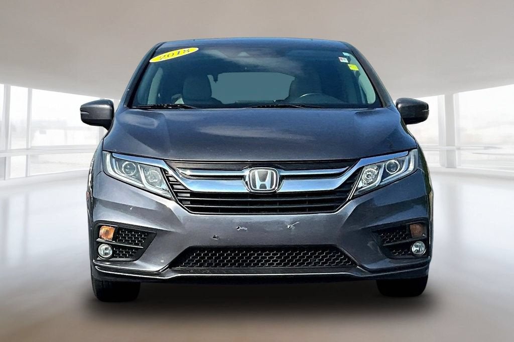2018 Honda Odyssey EX-L