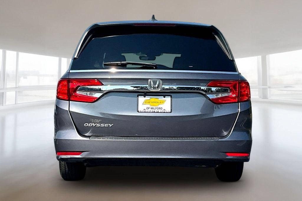 2018 Honda Odyssey EX-L