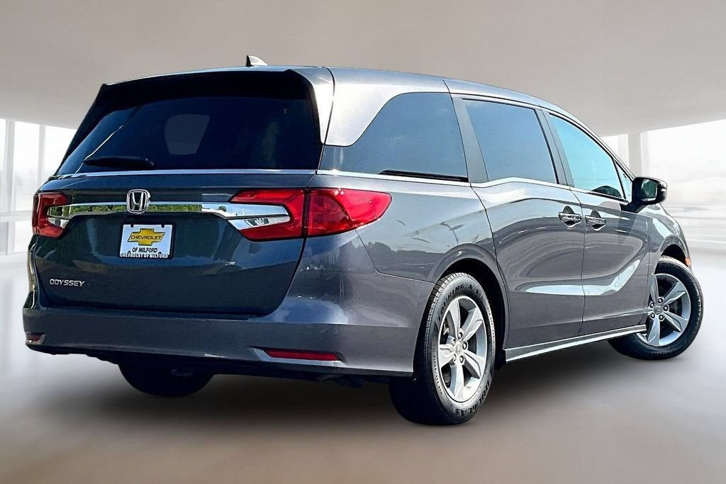 2018 Honda Odyssey EX-L