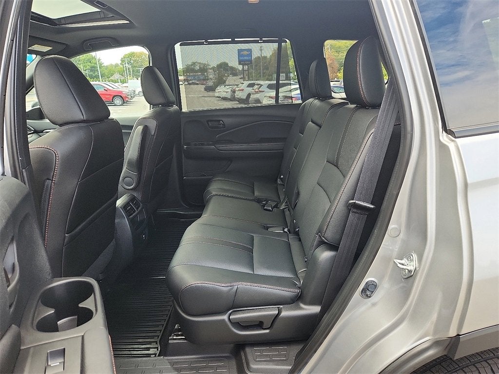 2022 Honda Passport TrailSport