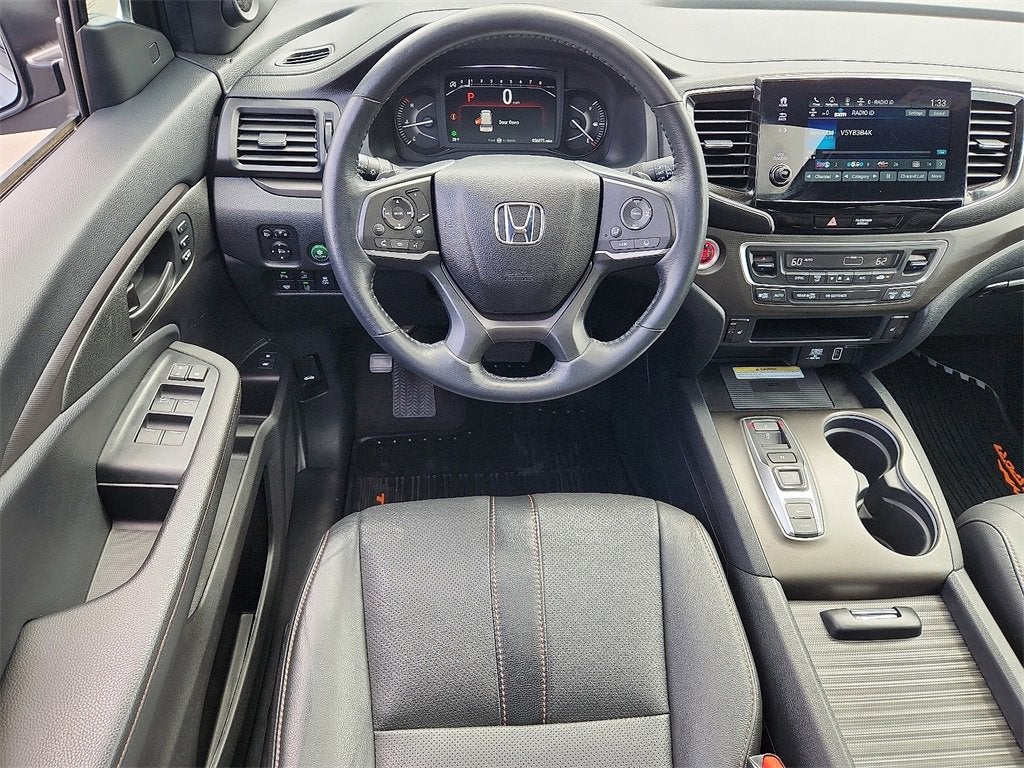 2022 Honda Passport TrailSport