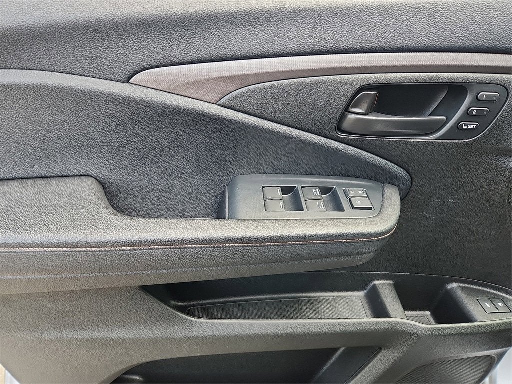 2022 Honda Passport TrailSport