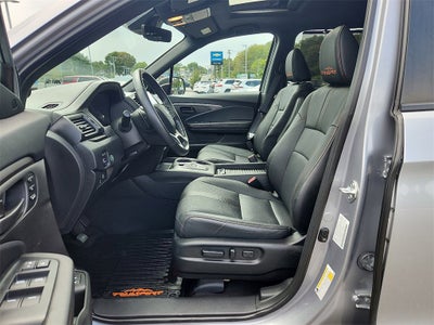 2022 Honda Passport TrailSport