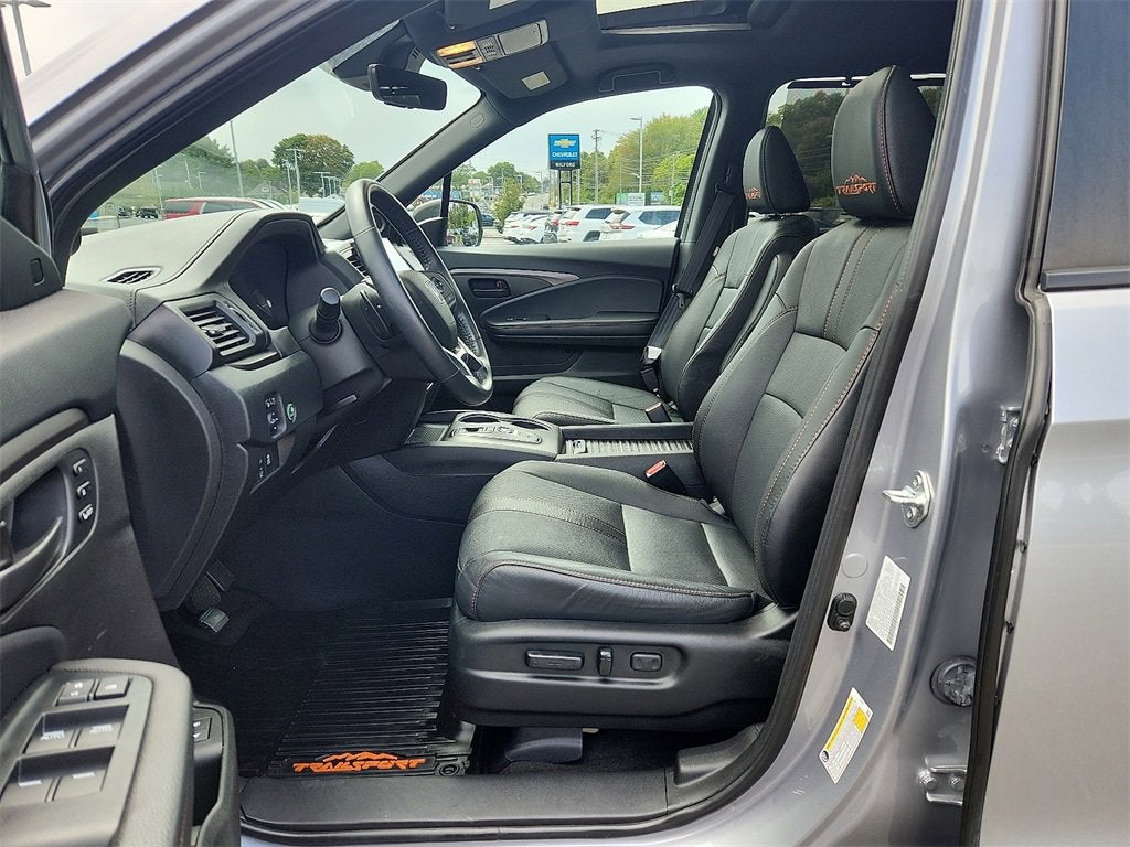 2022 Honda Passport TrailSport