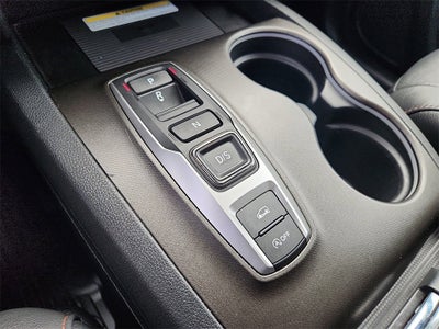 2022 Honda Passport TrailSport