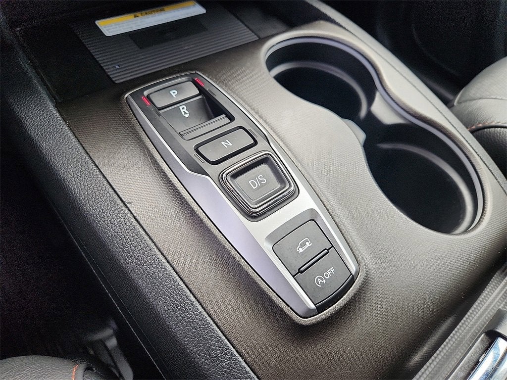 2022 Honda Passport TrailSport