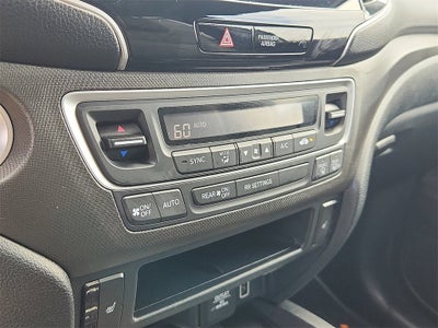 2022 Honda Passport TrailSport