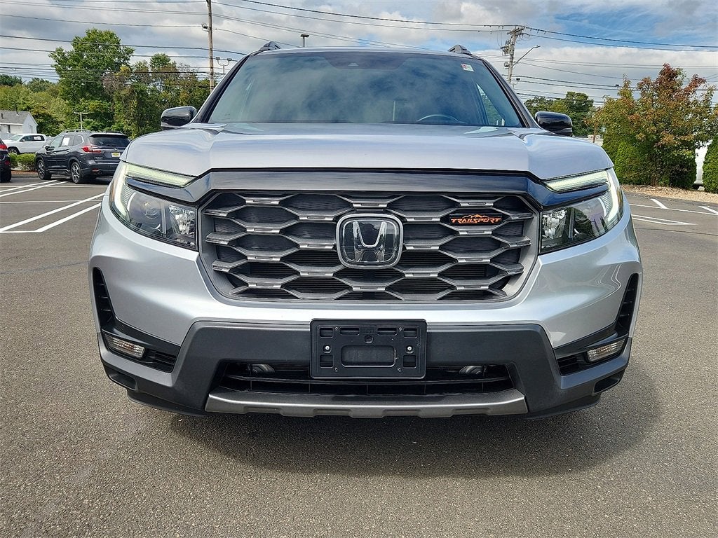 2022 Honda Passport TrailSport