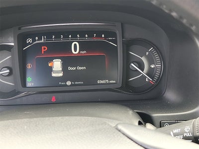 2022 Honda Passport TrailSport