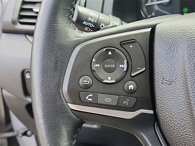 2022 Honda Passport TrailSport