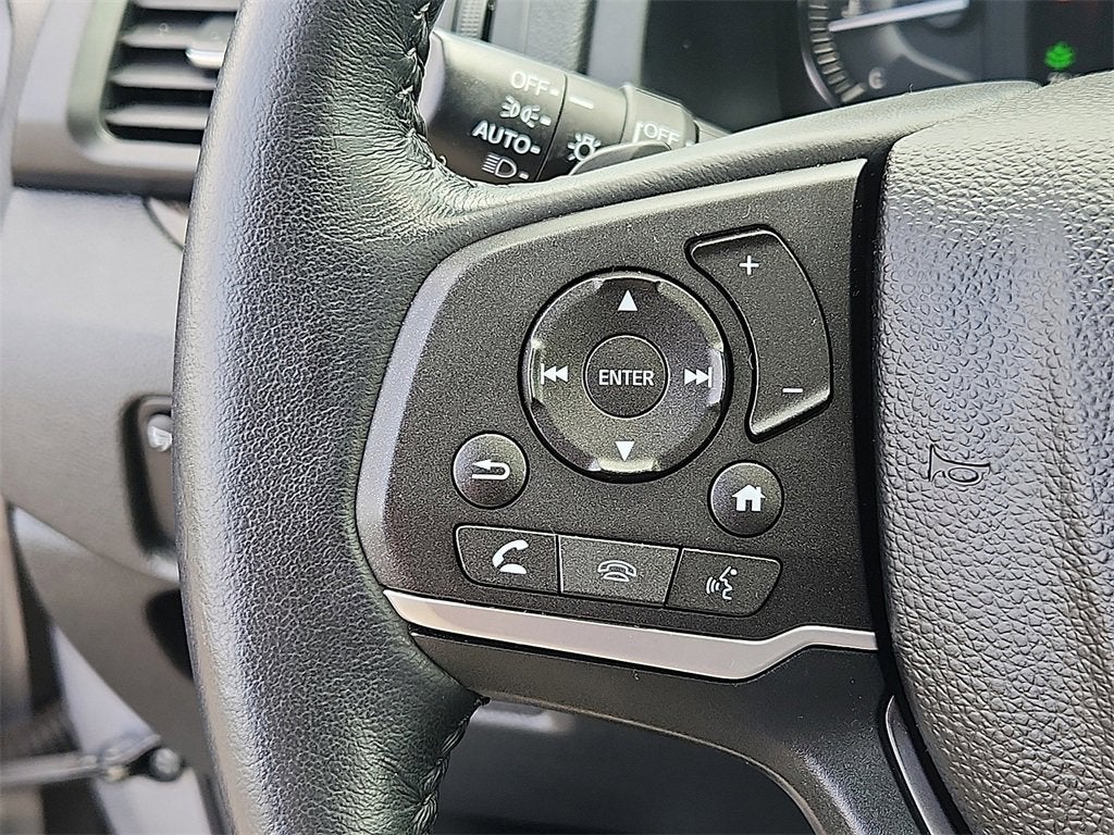 2022 Honda Passport TrailSport