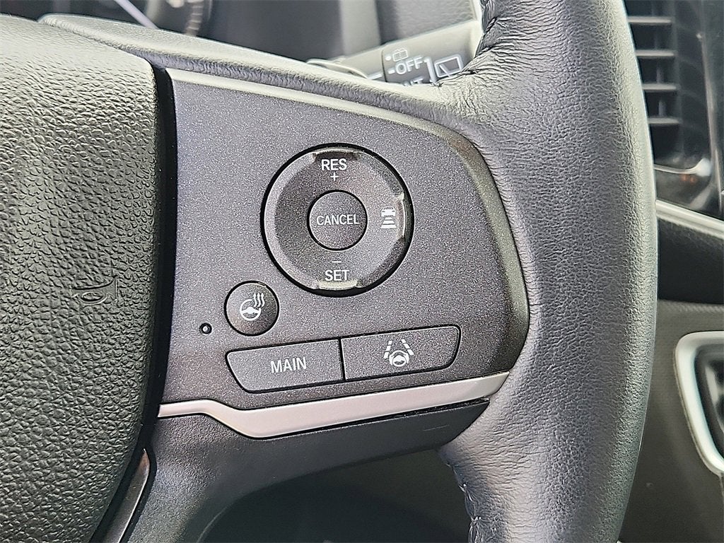 2022 Honda Passport TrailSport