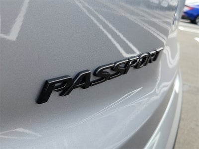 2022 Honda Passport TrailSport