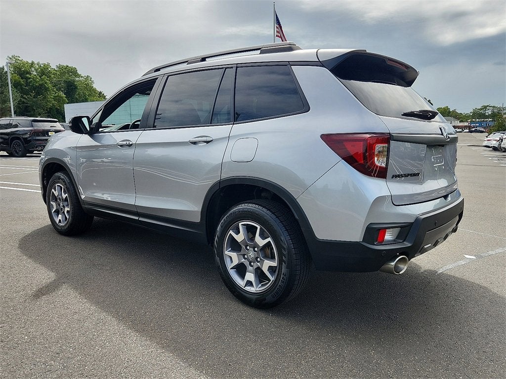2022 Honda Passport TrailSport