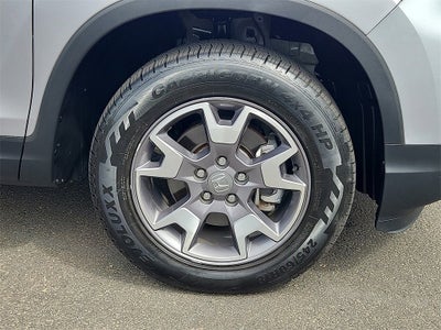 2022 Honda Passport TrailSport